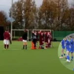 Undefeated Spalding Champs Seal Away Win,Cambridge Hockey Club 2026
