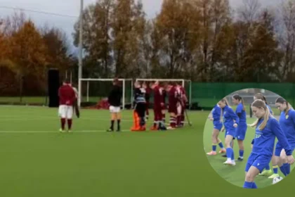 Undefeated Spalding Champs Seal Away Win,Cambridge Hockey Club 2026