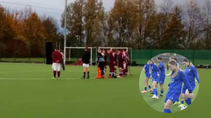 Undefeated Spalding Champs Seal Away Win,Cambridge Hockey Club 2026