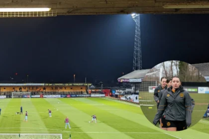 U's Ladies Face Bees Preview Cambridge, 2026