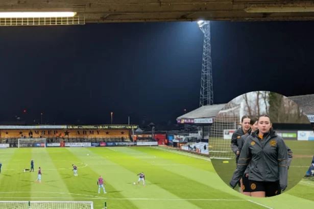 U's Ladies Face Bees Preview Cambridge, 2026