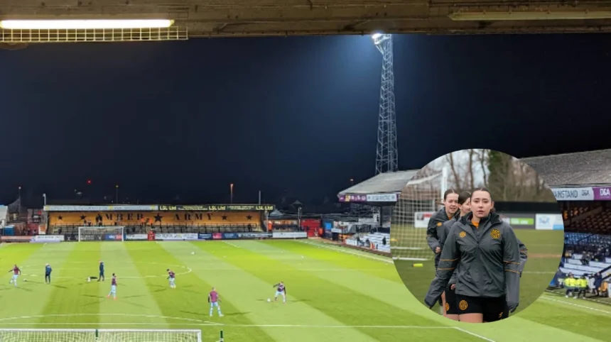 U's Ladies Face Bees Preview Cambridge, 2026