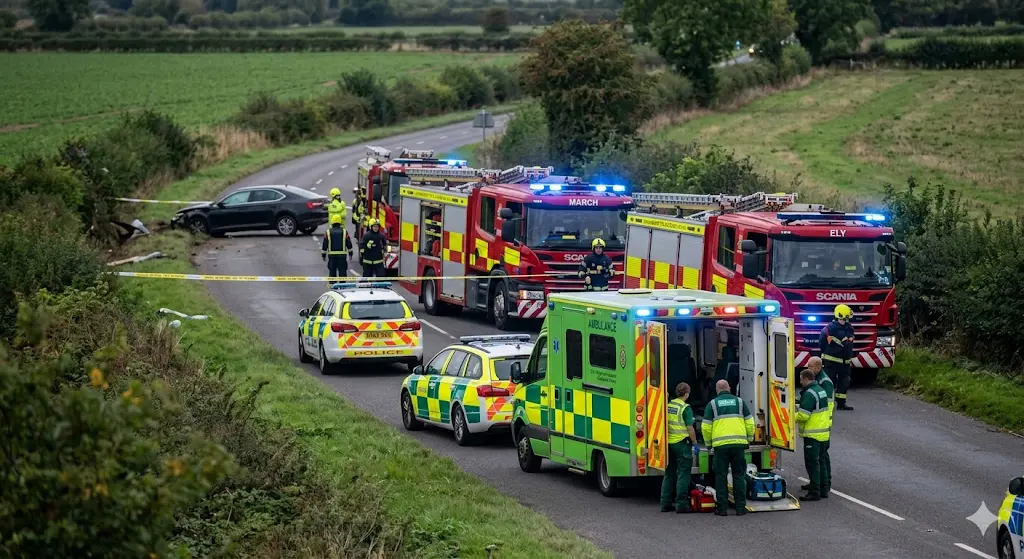 What Happened at the Cambridgeshire Level Crossing