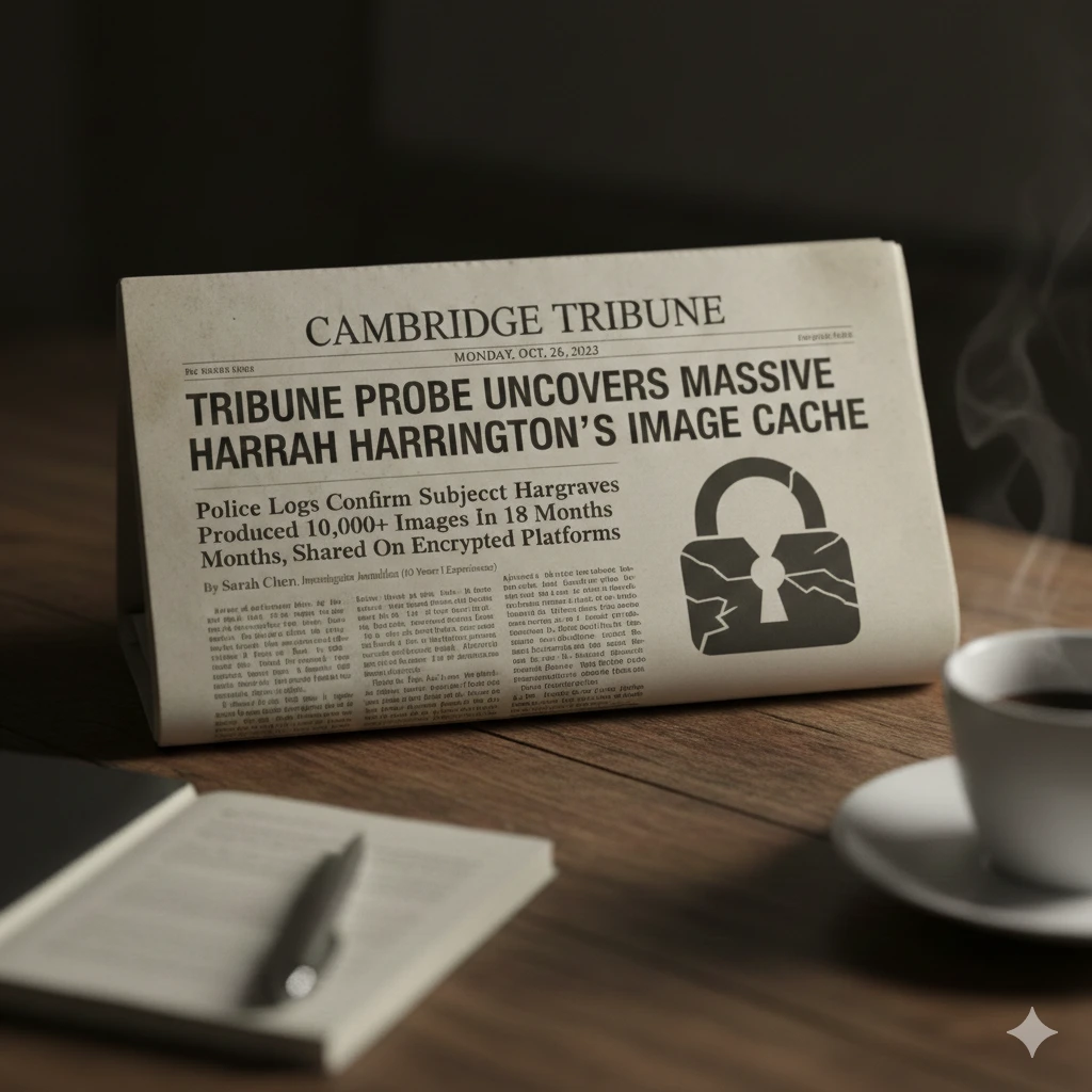 What Images Were Discovered and How Were They Made