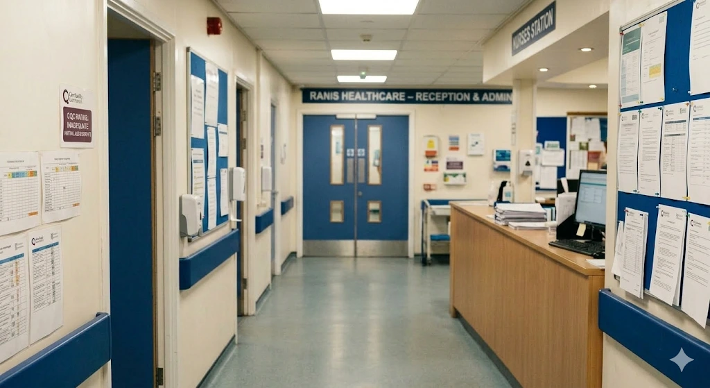 What Led to Ranis Healthcare's Original 'Inadequate' Rating