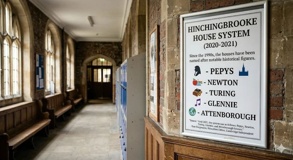 What Was the Original House System