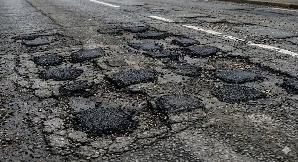 What criticism has the council's contractor faced