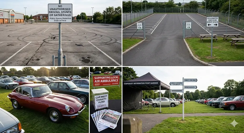 What does this mean for the wider car‑culture scene