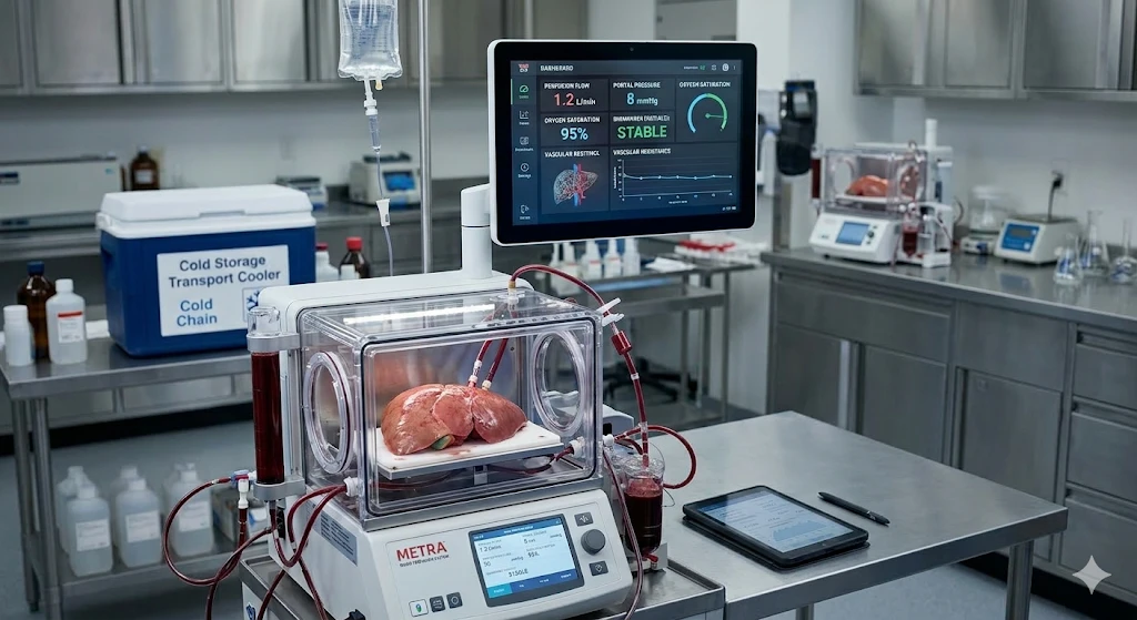 What methods and technologies are being tested in the trial