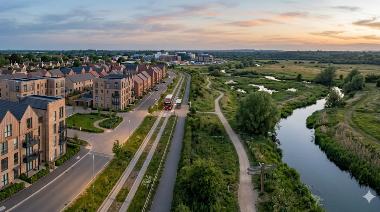 Why Are Cambridge Buyers Divided on Trumpington Meadows