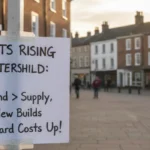 Why Are Rents Rising in Petersfield
