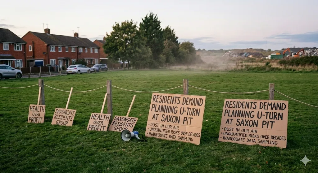 Why Are Residents Demanding a Planning U-turn