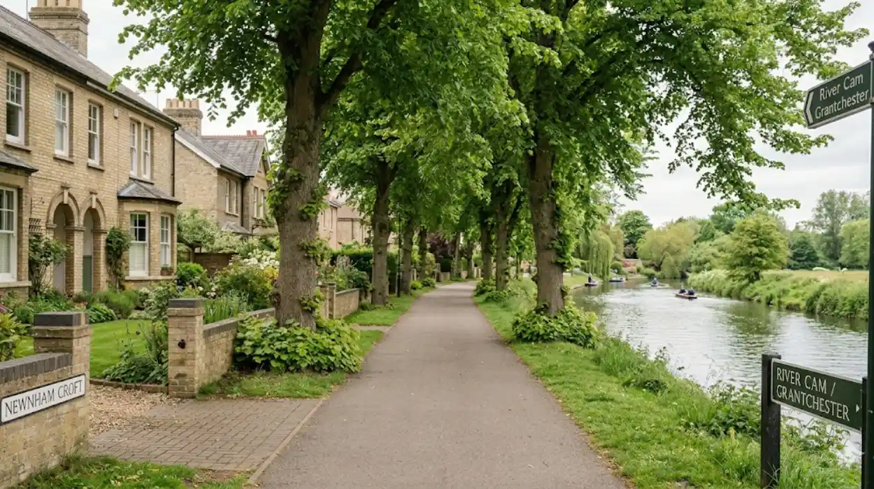 Why Do Professionals Prefer Newnham Over Students