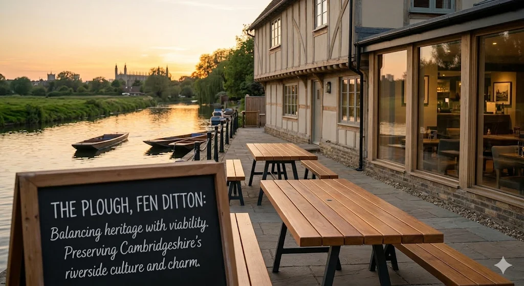 Why Does This Matter for Cambridgeshire Pub Culture