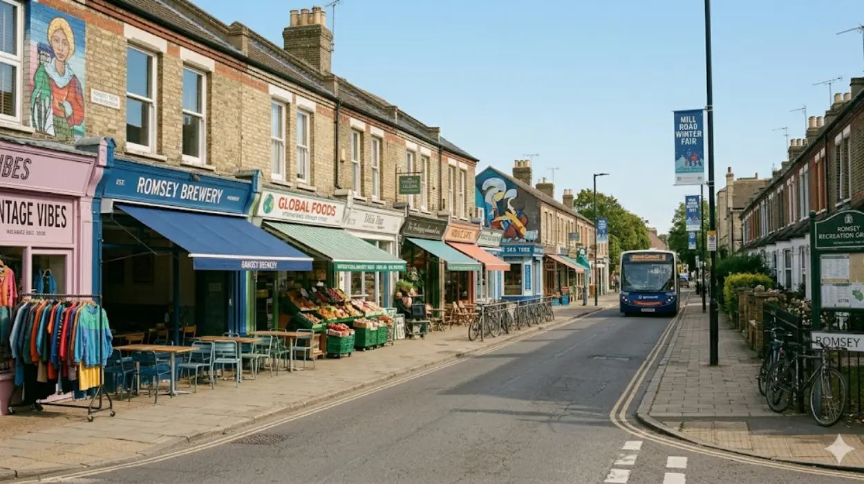 Why Is Romsey Cambridge So Popular