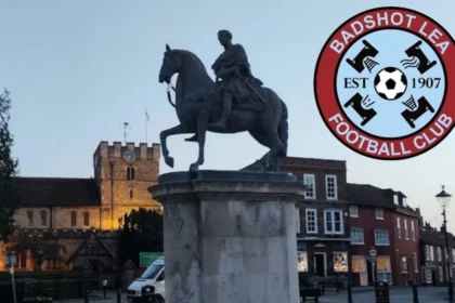 Badshot Lea edge Knaphill in Combined Counties clash,Petersfield 2026