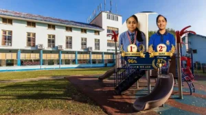 CBSE Class X Ridhi Leads Thural’s Cambridge School 2026