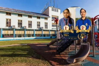 CBSE Class X Ridhi Leads Thural’s Cambridge School 2026