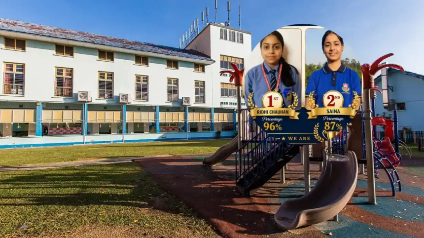 CBSE Class X Ridhi Leads Thural’s Cambridge School 2026