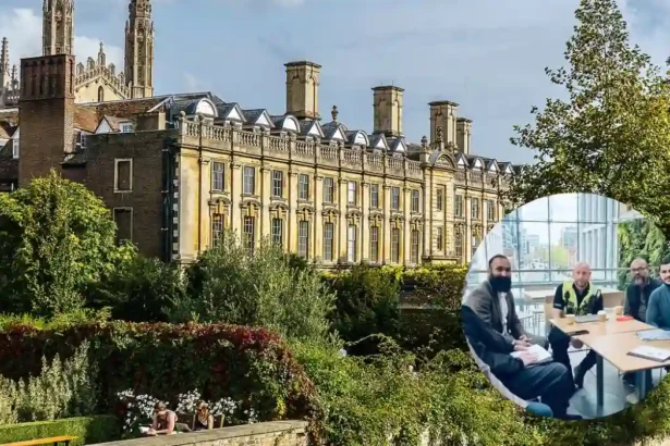 Cab Thefts Leave Cambridge Drivers Anxious, City Centre 2026