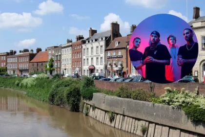 Cabin Boy, RXPTRS Headline Cambridge 2026