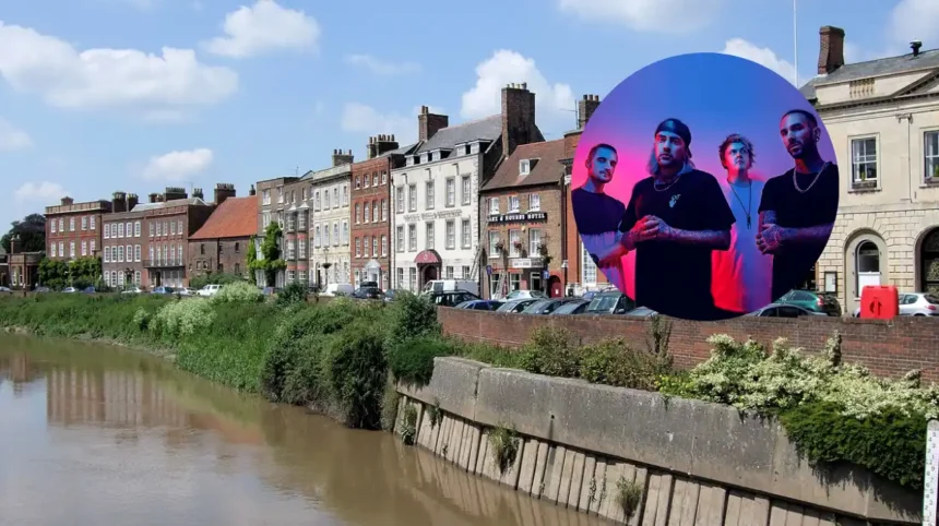 Cabin Boy, RXPTRS Headline Cambridge 2026