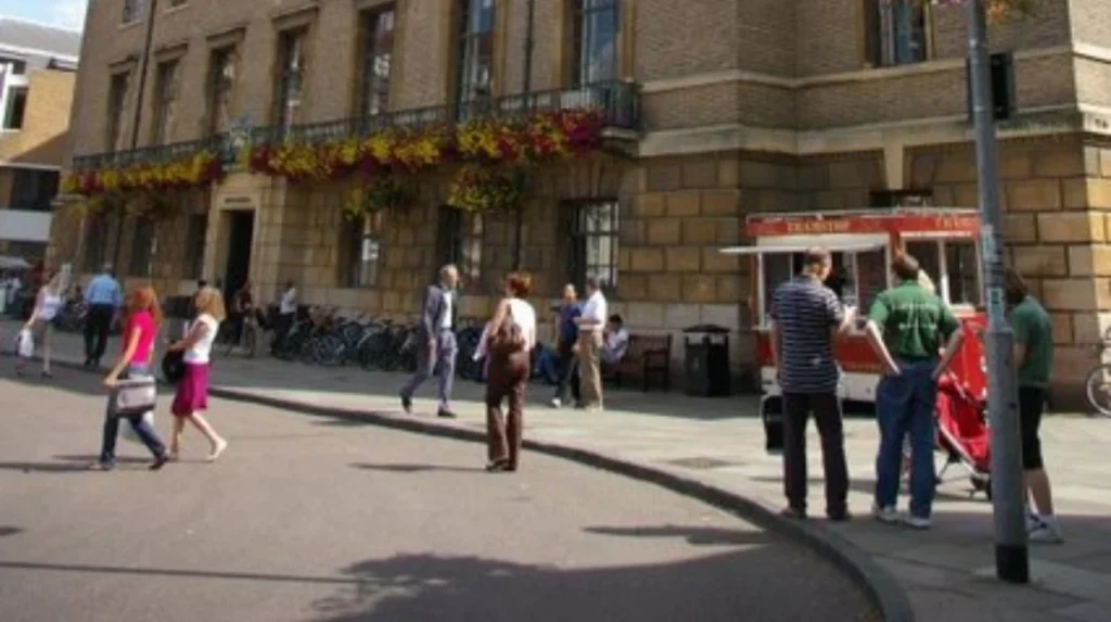 Arbury One of Cambridge’s Most Pressured Housing Areas
