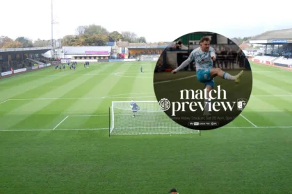 CambriAdge United face Barrow in League Two clash, Cambridge 2026