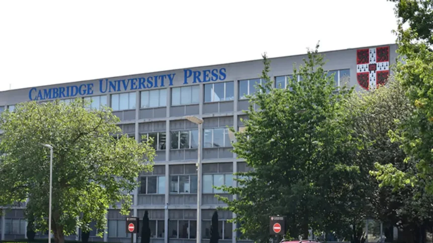 Cambridge University Press