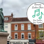 Choir's £800 Donation Aids Young Carers, Romsey 2026