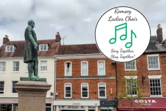 Choir's £800 Donation Aids Young Carers, Romsey 2026