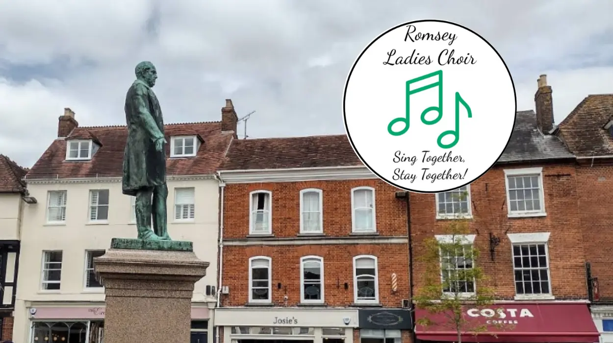 Choir's £800 Donation Aids Young Carers, Romsey 2026