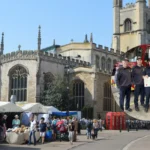 Cigarette Butt Tossed from Car Ignites Cambridge Fire