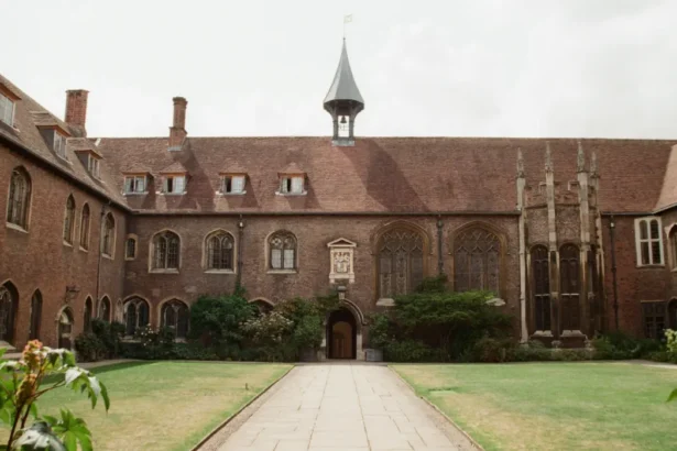 Queen Ediths Cambridge Faces Growing Healthcare Demand