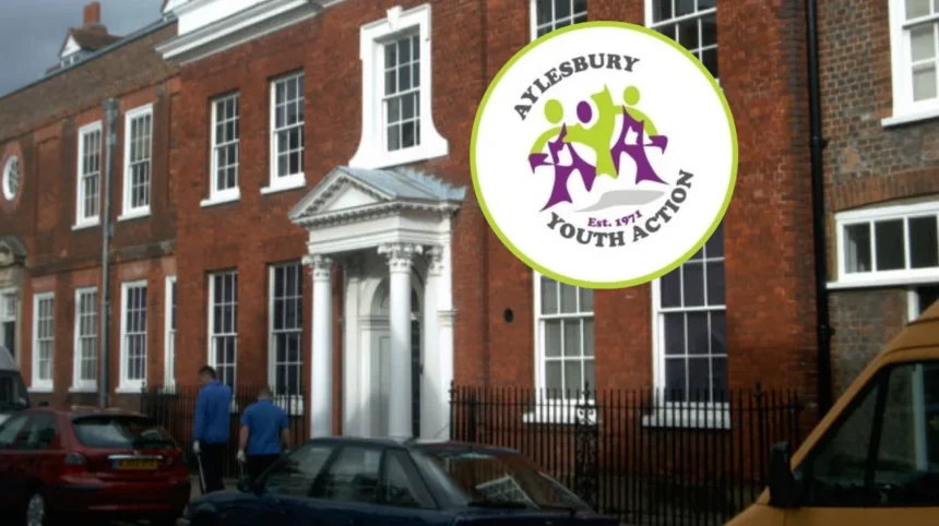 Cop's Marathon Bid Aids Aylesbury Youth Charity ,Milton 2026