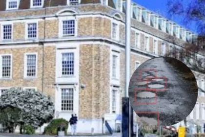 Council AI Targets Road Potholes ,Cambridge 2026