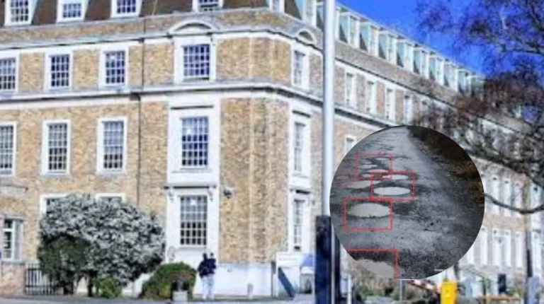 Council AI Targets Road Potholes ,Cambridge 2026