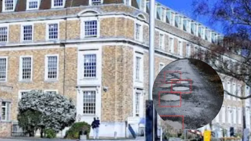 Council AI Targets Road Potholes ,Cambridge 2026
