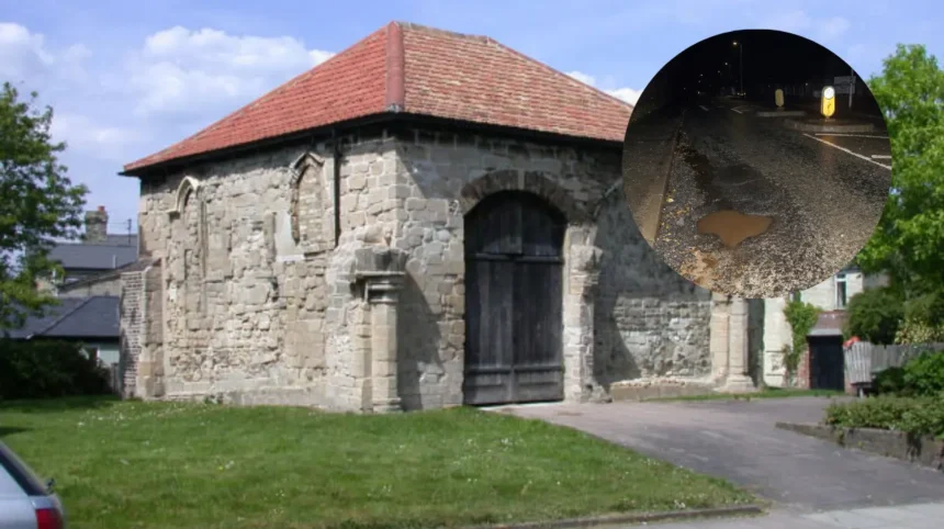 Culmore Crater Pothole Repaired in Derry, Barnwell 2026