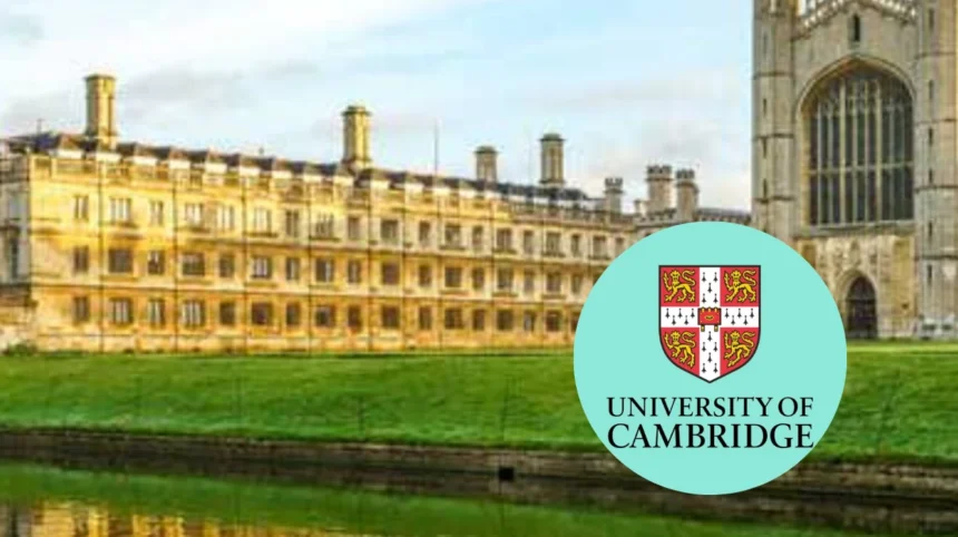 Gerrards Cross Teen Gets Cambridge 2026