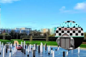 Glittery Steps Jukebox Thrills Milton Keynes, 2026
