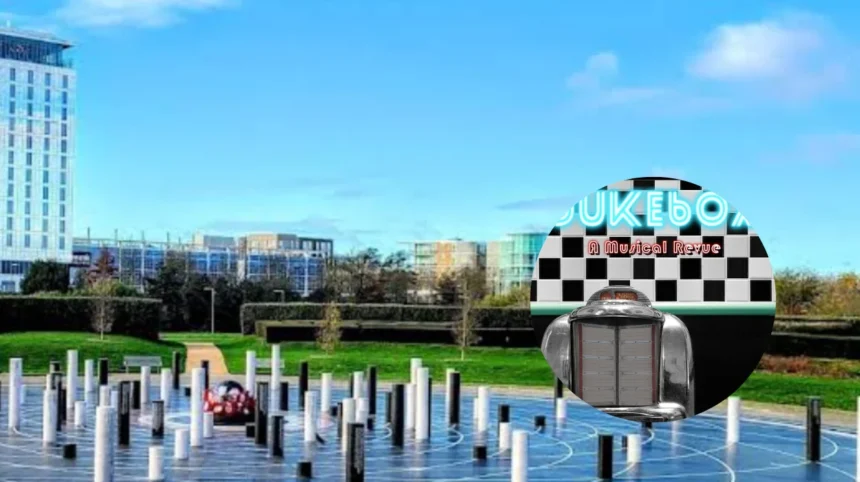 Glittery Steps Jukebox Thrills Milton Keynes, 2026