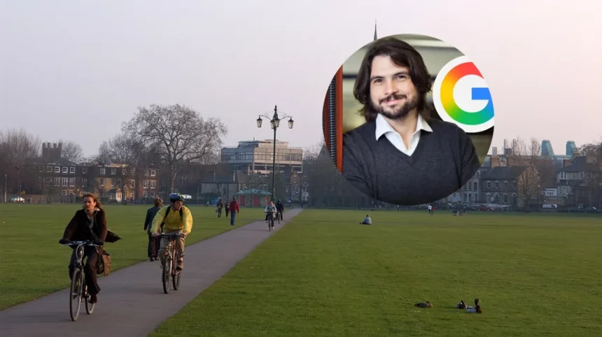 Google DeepMind hires philosopher in Cambridge, 20