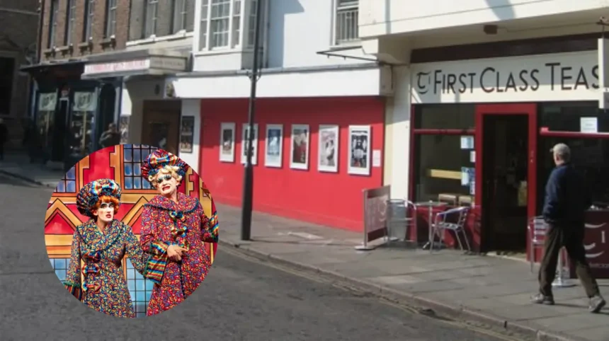 Heughan Takes Poirot Role in Cambridge