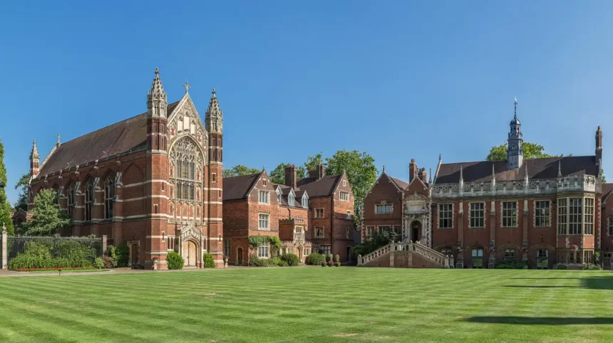 How Does The University Of Cambridge Structure Its Research Culture