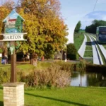 Ideal Rural-Urban Village in Cambridgeshire