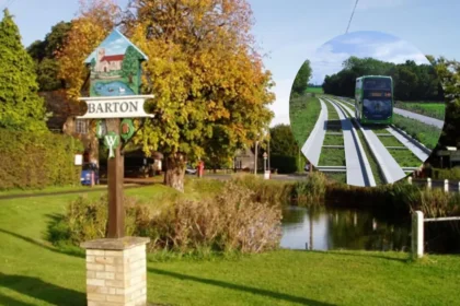 Ideal Rural-Urban Village in Cambridgeshire