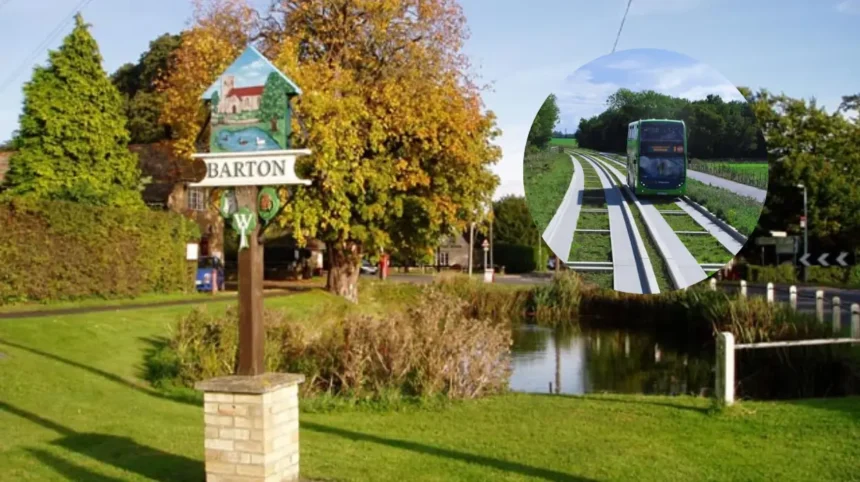 Ideal Rural-Urban Village in Cambridgeshire