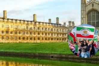 Leftists Unmasked by Iran Morality Test,Cambridge 2026