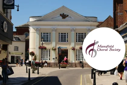 Mansfield Choir Sets Off on South Tour ,Romsey 2026